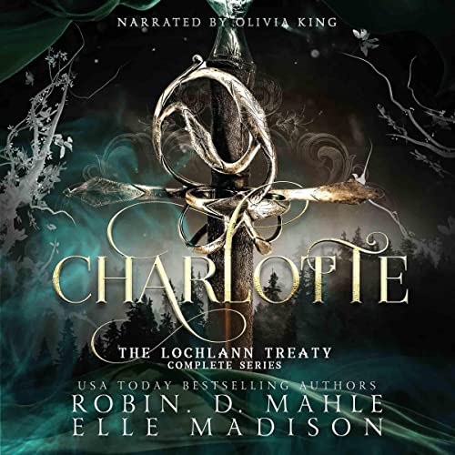 Cover of The Lochlann Treaty: Complete Series