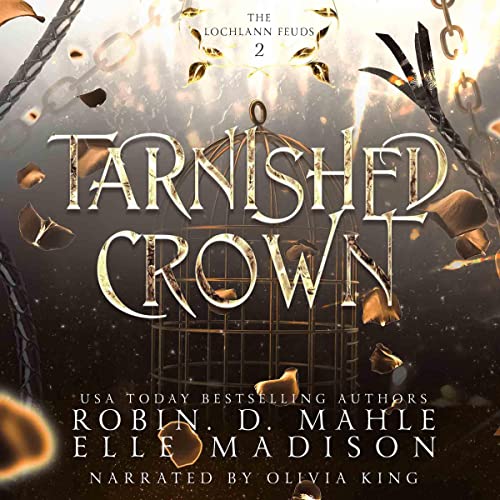 Cover of Tarnished Crown