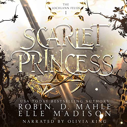 Cover of Scarlet Princess