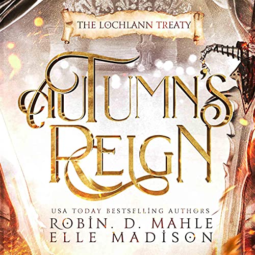 Cover of Autumn's Reign