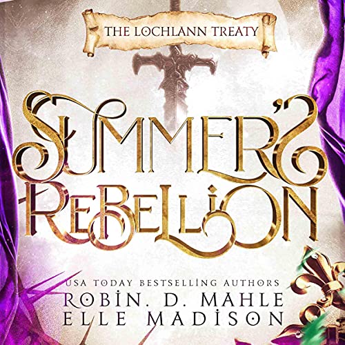 Cover of Summer's Rebellion