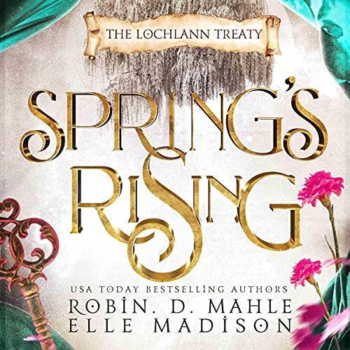 Cover of Spring's Rising