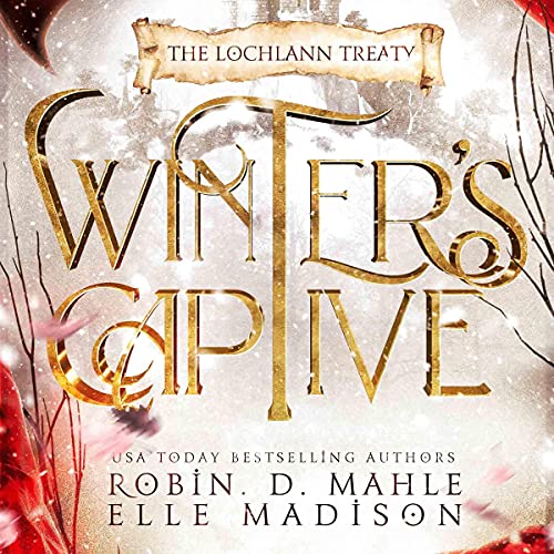 Cover of Winter's Captive