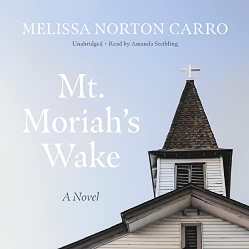 Cover of Mt. Moriah’s Wake