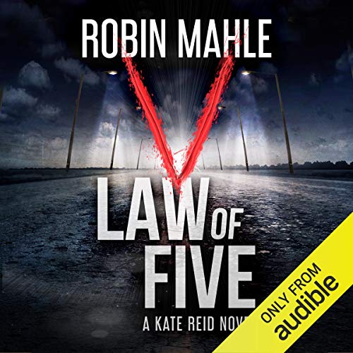 Cover of Law of Five: A Kate Reid Novel