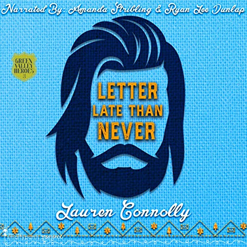 Cover of Letter Late than Never