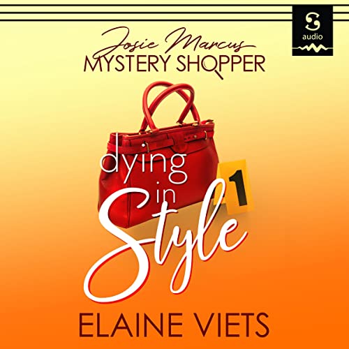 Cover of Dying in Style
