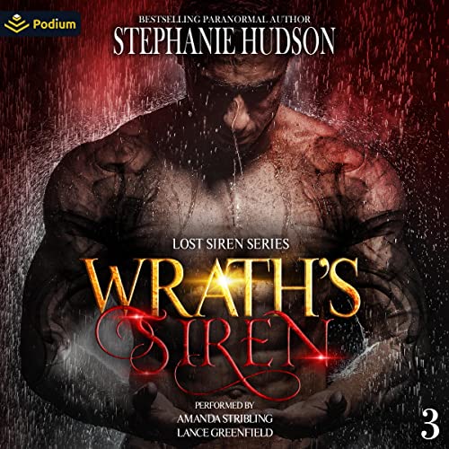 Cover of Wrath's Siren