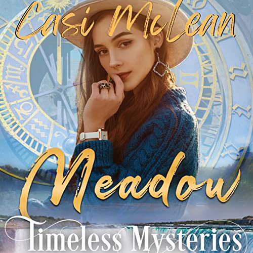 Cover of Timeless Mysteries
