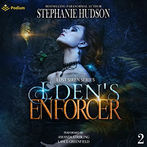Cover of Eden's Enforcer