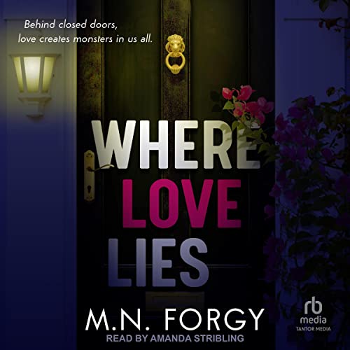 Cover of Where Love Lies