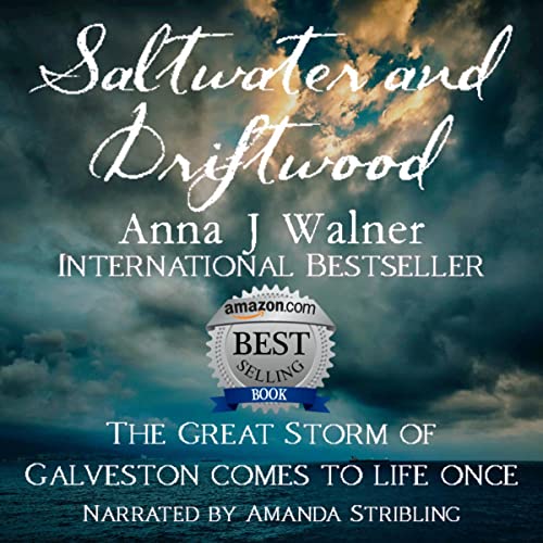 Cover of Saltwater and Driftwood