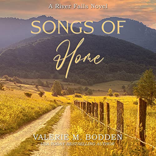 Cover of Songs of Home