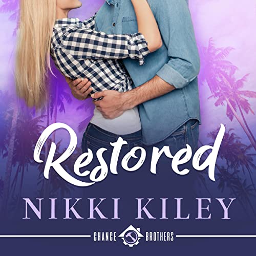 Cover of Restored