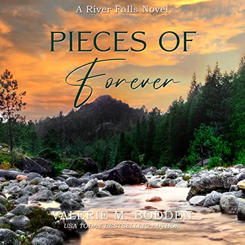 Cover of Pieces of Forever