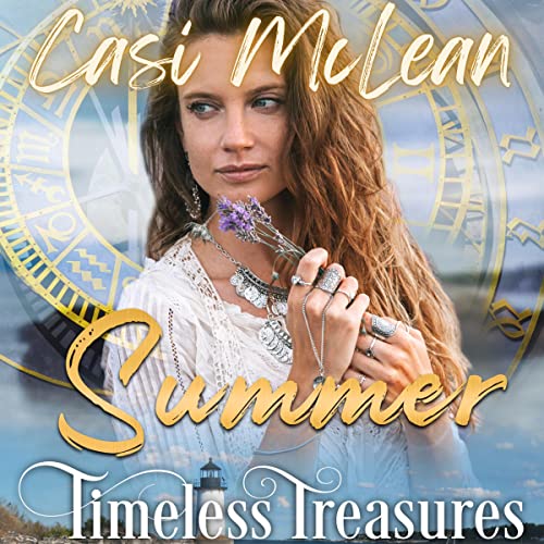 Cover of Timeless Treasures: Summer