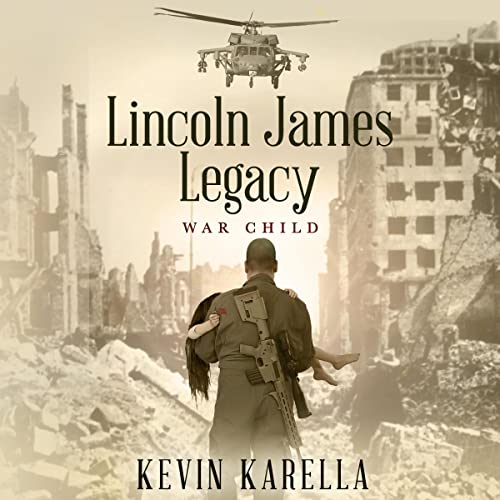 Cover of Lincoln James Legacy