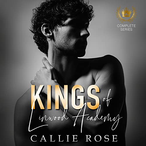 Cover of Kings of Linwood Academy
