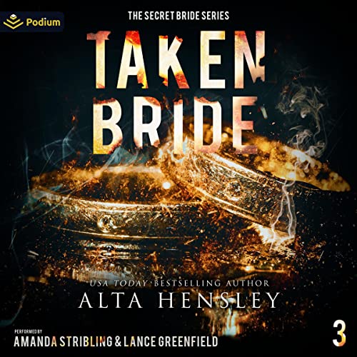 Cover of Taken Bride