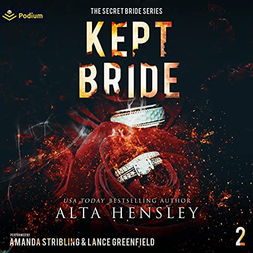 Cover of Kept Bride