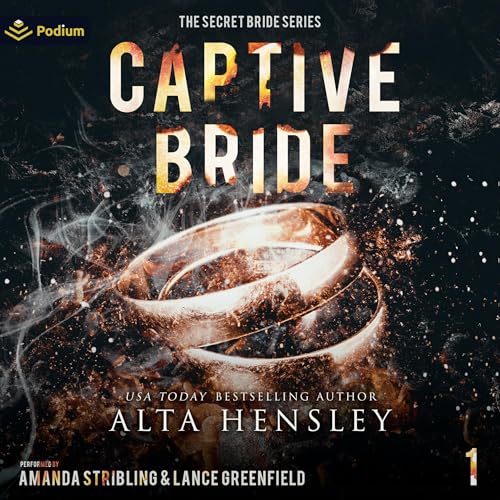 Cover of Captive Bride