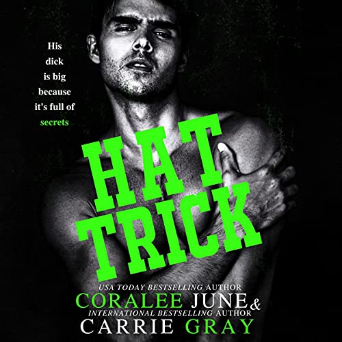 Cover of Hat Trick