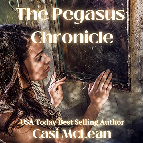 Cover of The Pegasus Chronicle