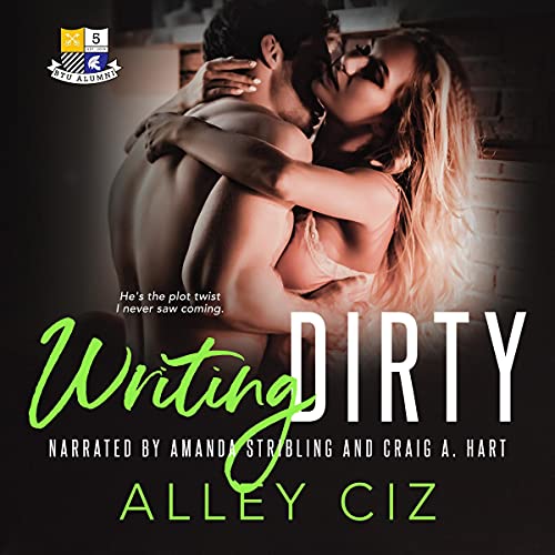 Cover of Writing Dirty