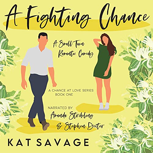 Cover of A Fighting Chance