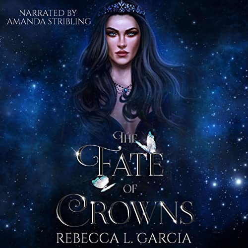 Cover of The Fate of Crowns