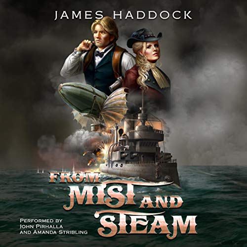 Cover of From Mist and Steam