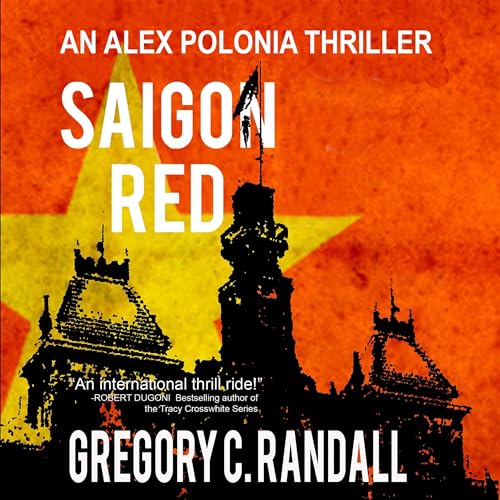 Cover of Saigon Red
