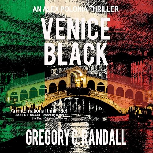 Cover of Venice Black