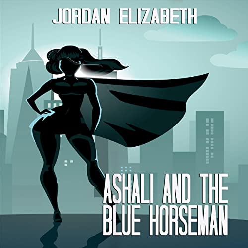 Cover of Ashali and the Blue Horseman
