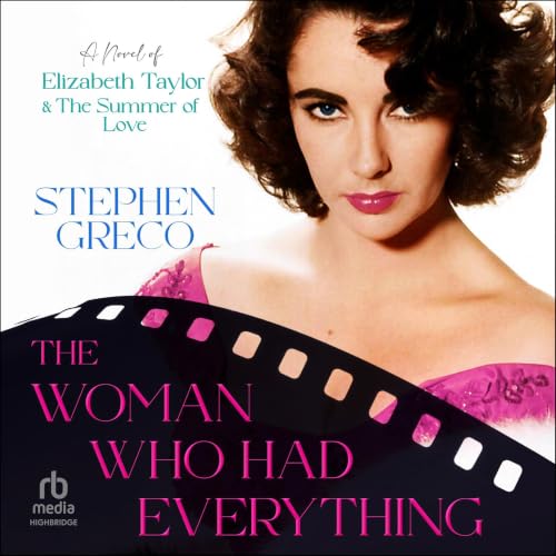 Cover of The Woman Who Had Everything