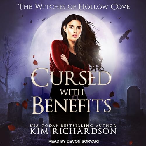 Cover of Cursed with Benefits