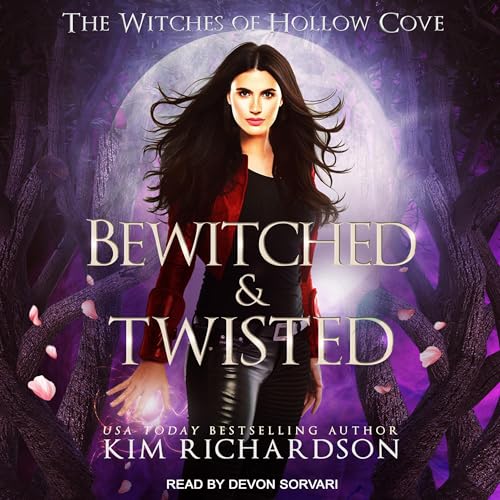 Cover of Bewitched & Twisted