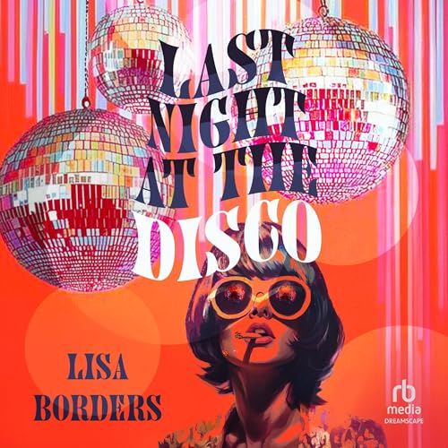 Cover of Last Night at the Disco