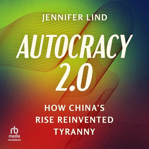 Cover of Autocracy 2.0