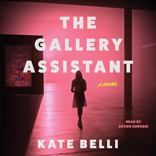 Cover of The Gallery Assistant