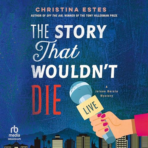 Cover of The Story That Wouldn't Die