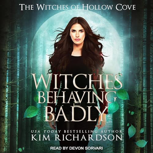 Cover of Witches Behaving Badly