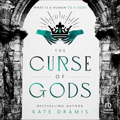 Cover of The Curse of Gods