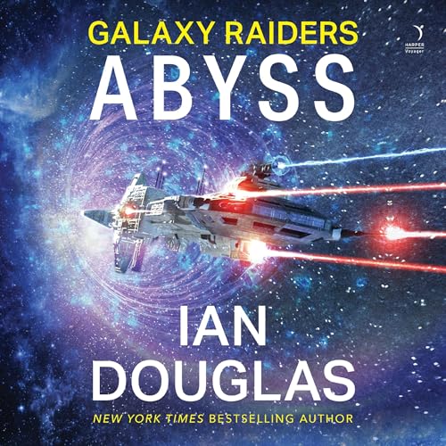 Cover of Galaxy Raiders: Abyss