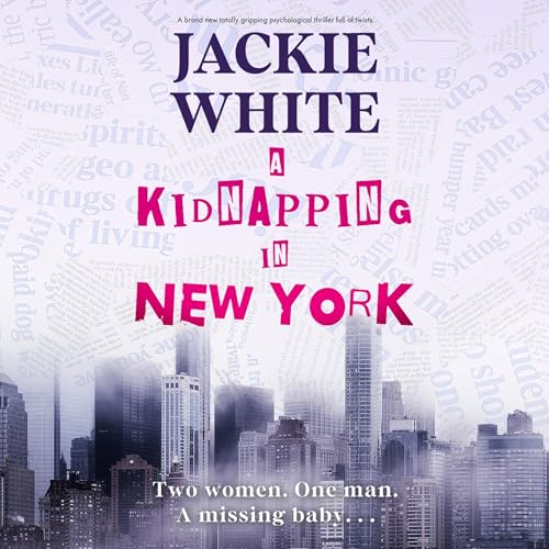 Cover of A Kidnapping in New York