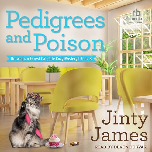Cover of Pedigrees and Poison