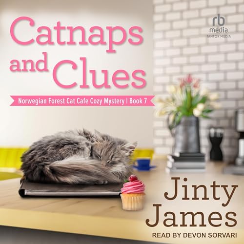 Cover of Catnaps and Clues