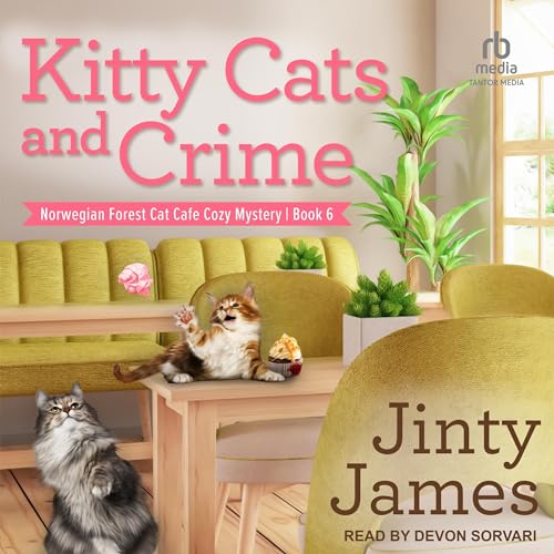 Cover of Kitty Cats and Crime