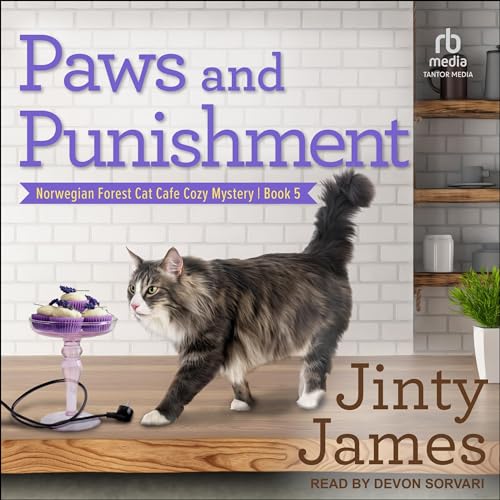 Cover of Paws and Punishment