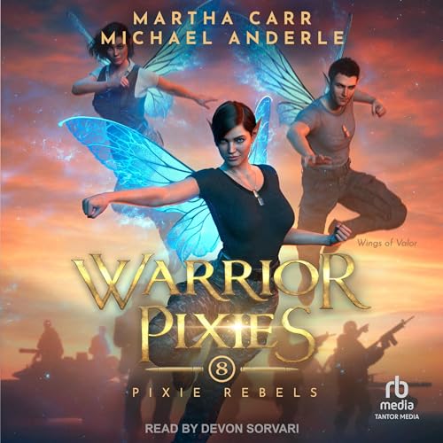 Cover of Warrior Pixies